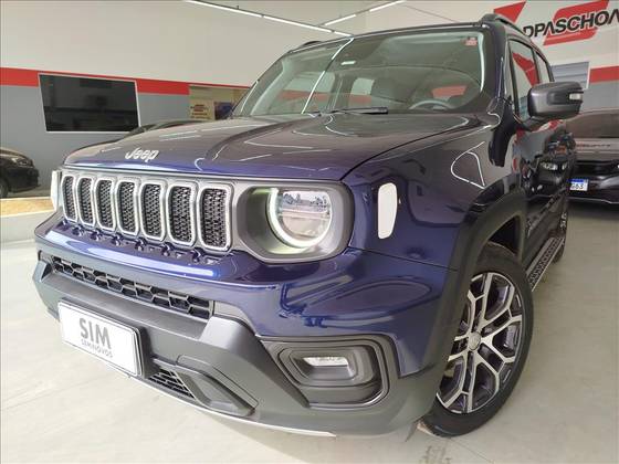 JEEP RENEGADE 1.3 T270 TURBO FLEX LONGITUDE AT6 JEEP RENEGADE 1.3 T270 TURBO FLEX LONGITUDE AT6